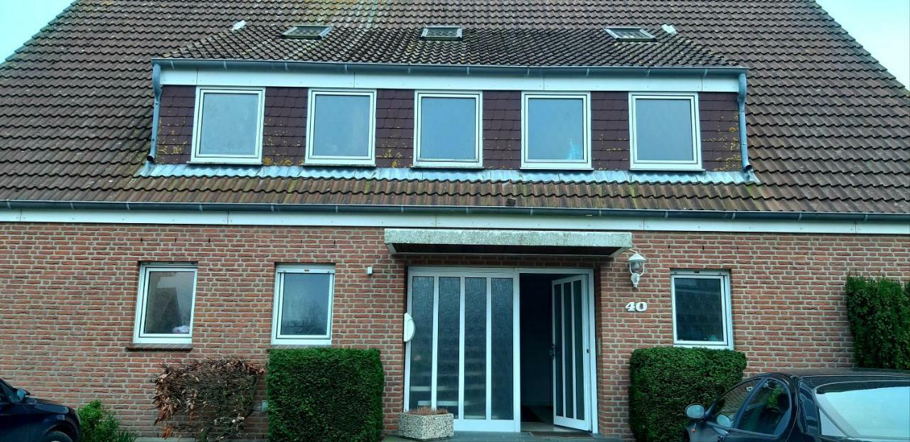 Haus am Binnensee Fehmarn Exterior foto